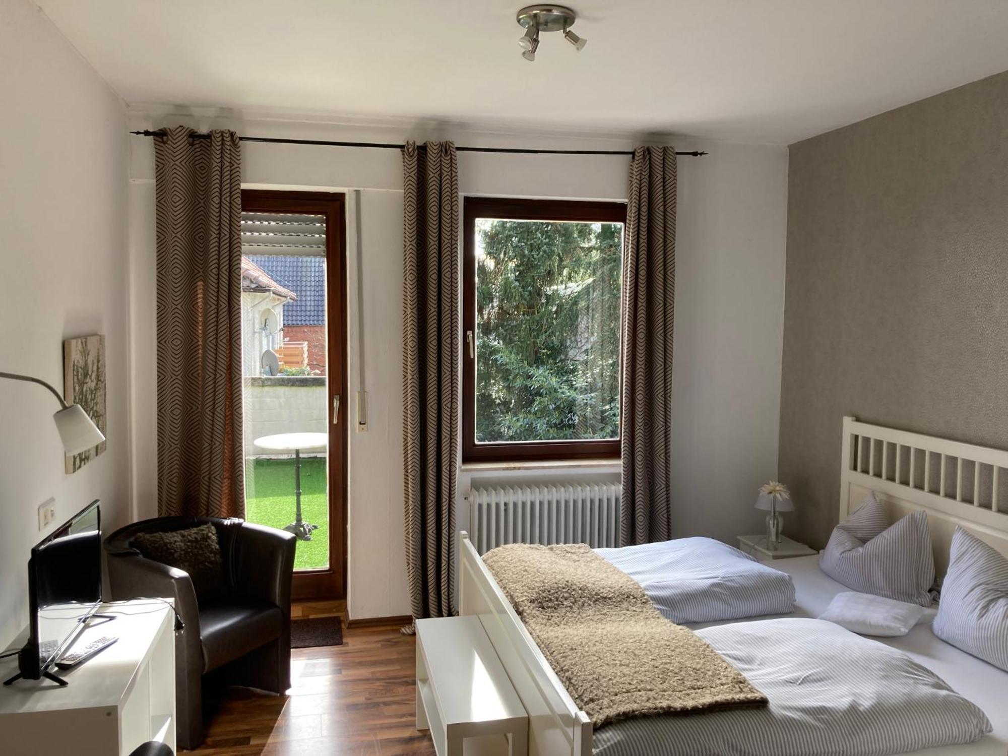 Hotel Deutsches Haus Loningen ภายนอก รูปภาพ